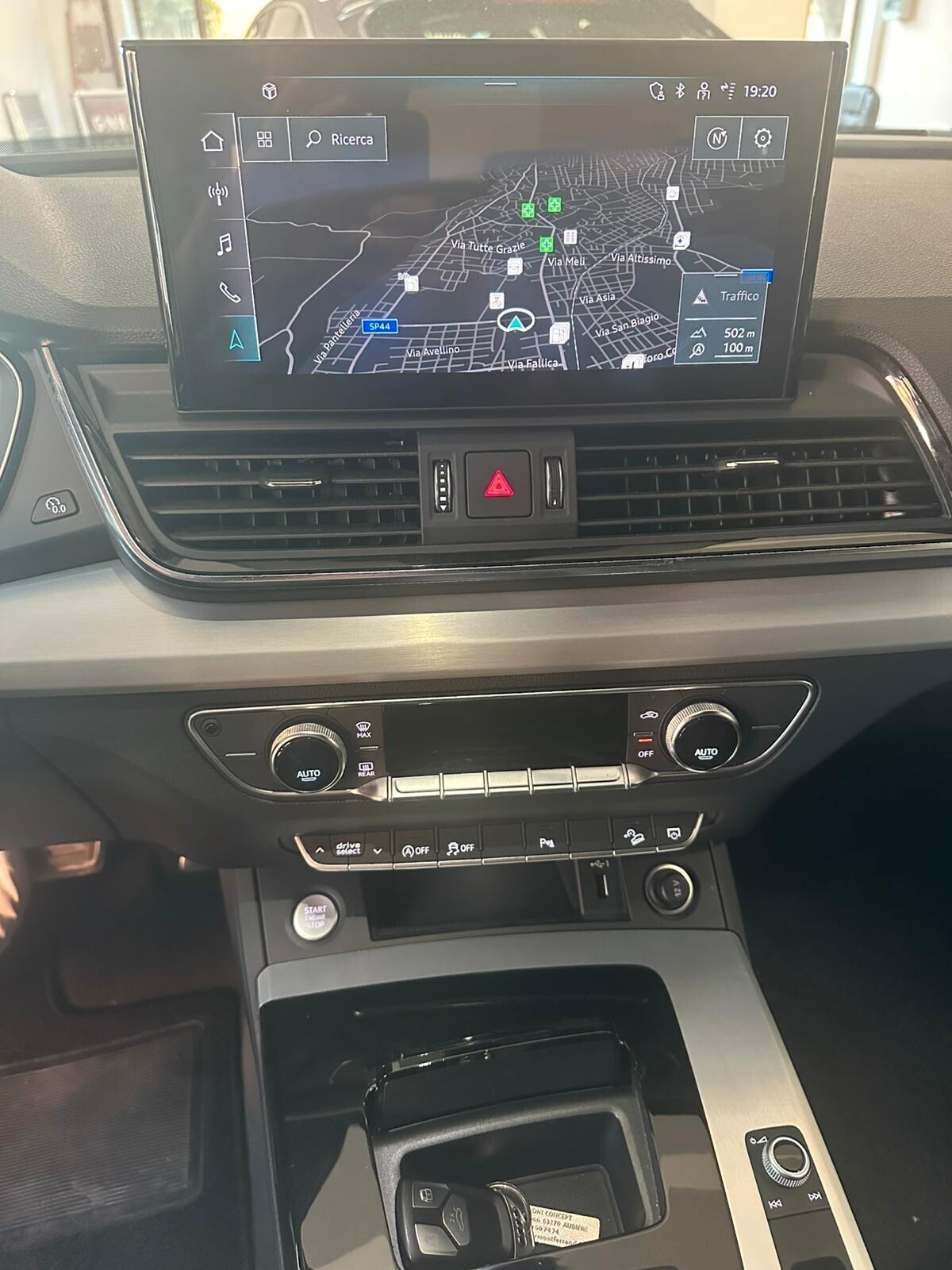 Audi Q5 40 TDI quattro S tronic S line plus
