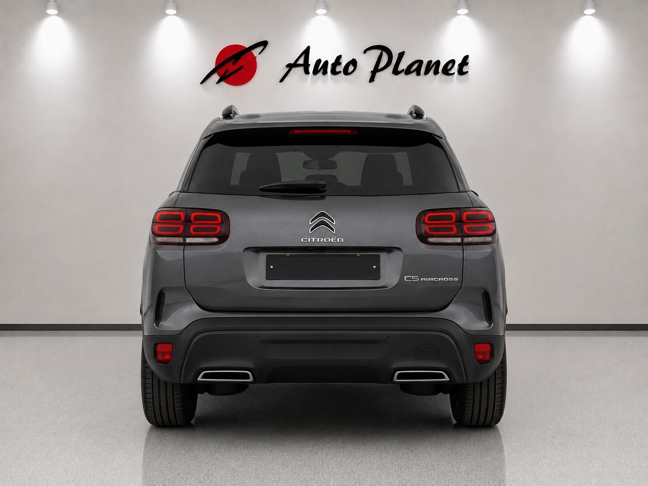 Citroen C5 Aircross BlueHDi 130 S&S EAT8 Shine