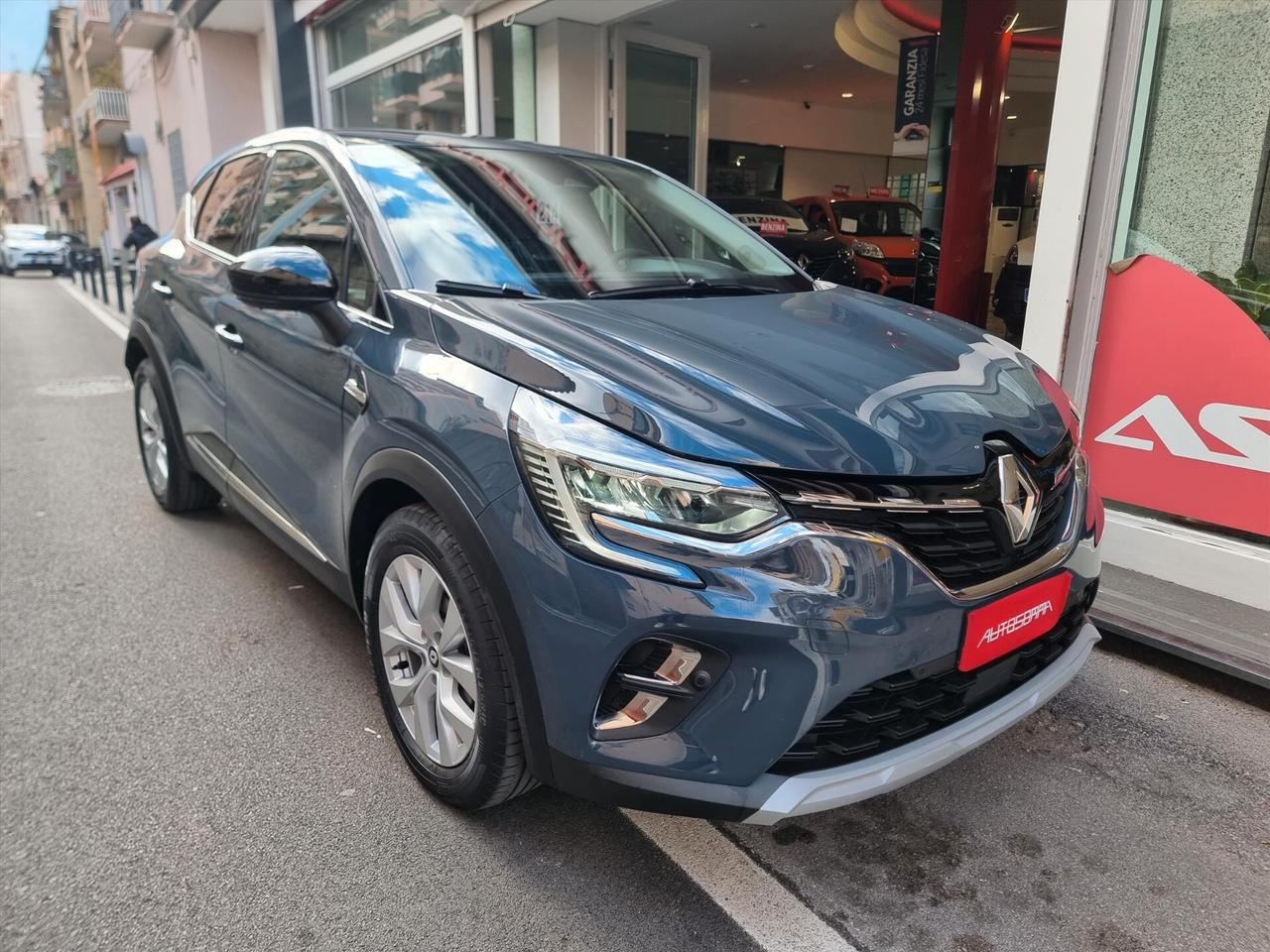 Renault Captur TCe 100 CV GPL FAP Intens ITALIANA