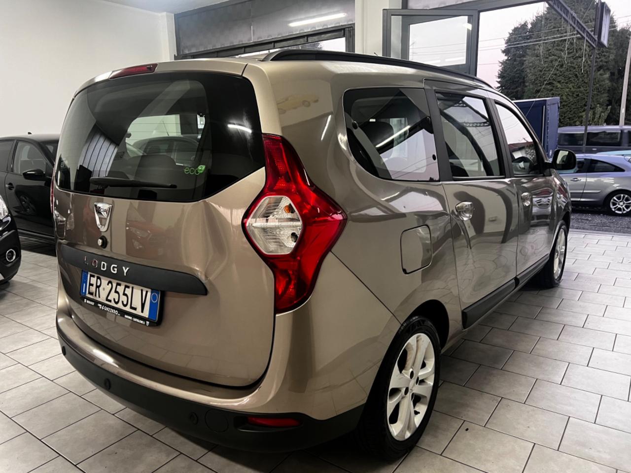 Dacia Lodgy 1.5 dCi 8V 90CV 7 posti Lauréate