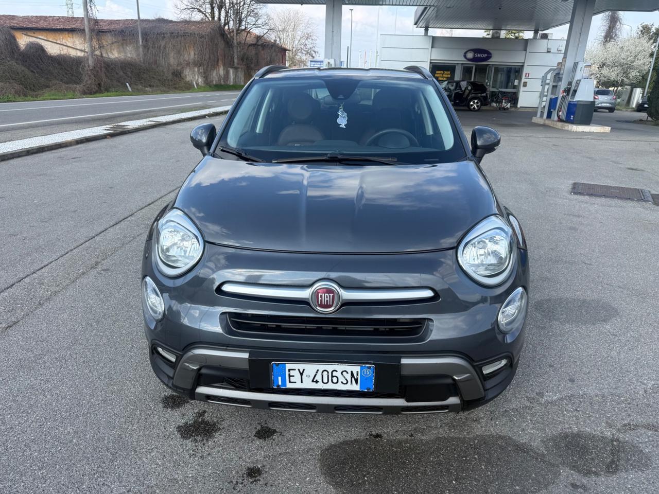 Fiat 500X 2.0 MultiJet 140 CV AT9 4x4 Cross Plus