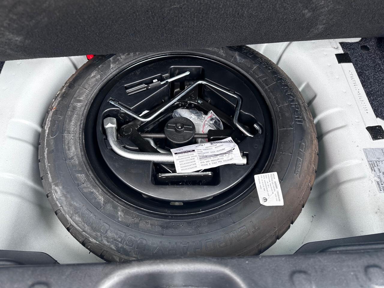 Fiat Panda 1.0 Hybrid Pandina CROSS