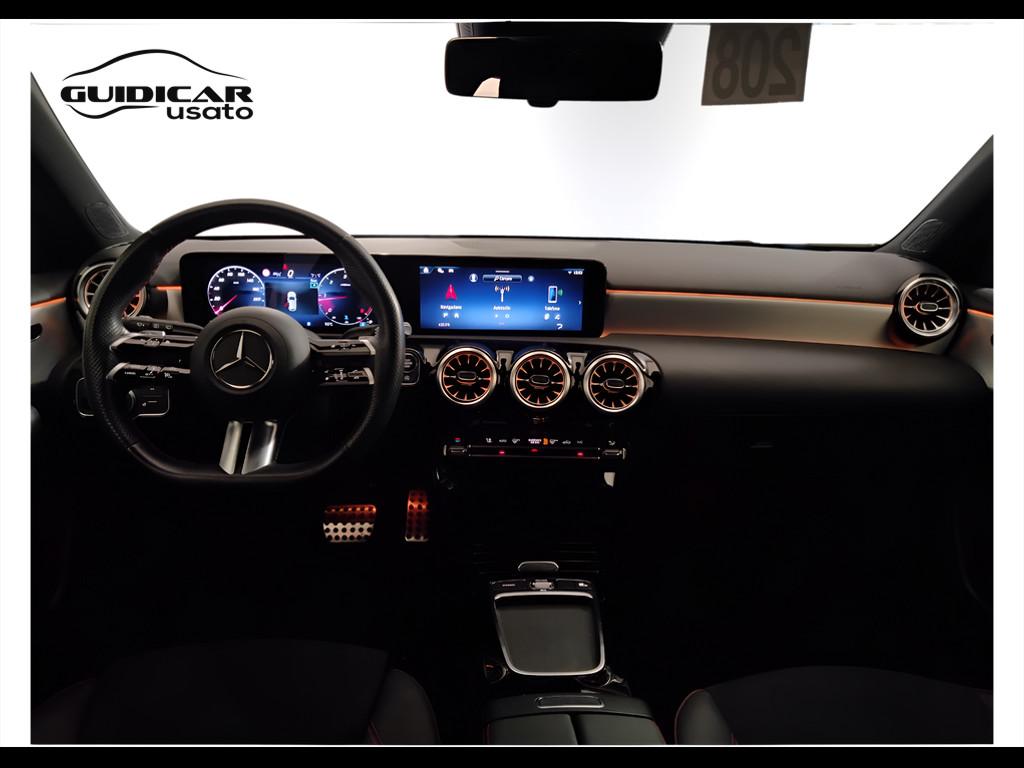 Mercedes-Benz Classe A - W177 2023 - A 180 d AMG Line Advanced Plus auto