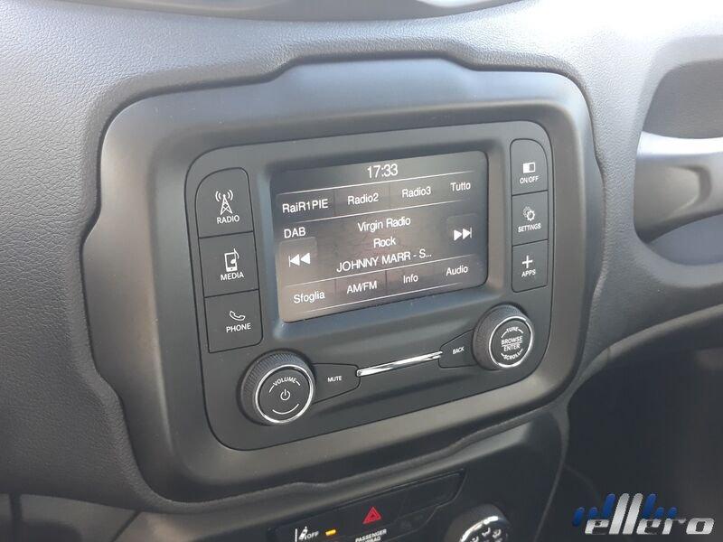 Jeep Renegade E-HYBRID Longitude 1.0 T3 MY22