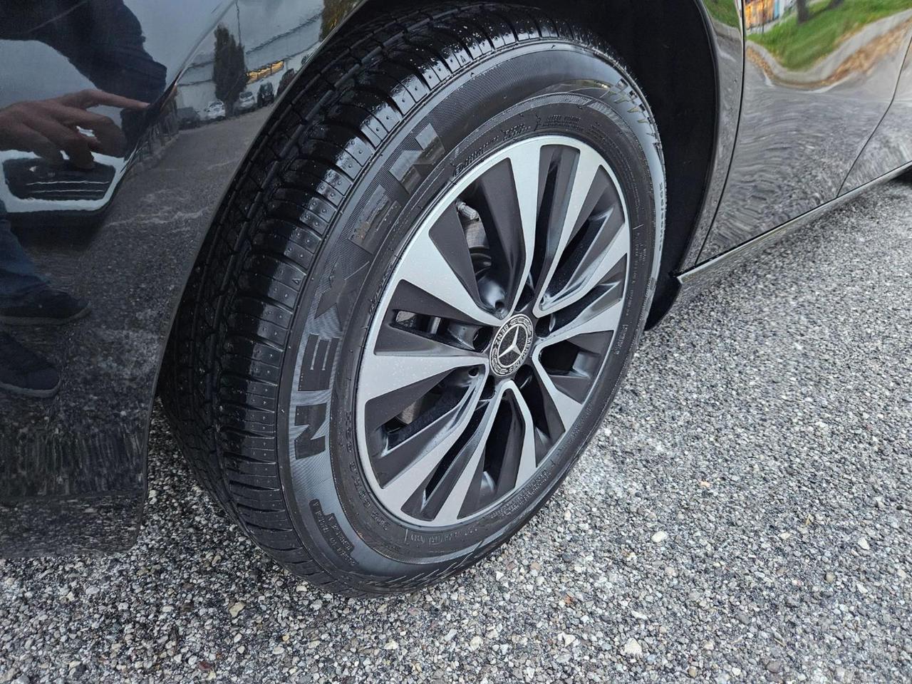 Mercedes Classe A A 200 d Business auto