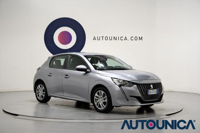 PEUGEOT 208 PURETECH 75 STOP&START 5 PORTE ACTIVE NEOPATENTATI