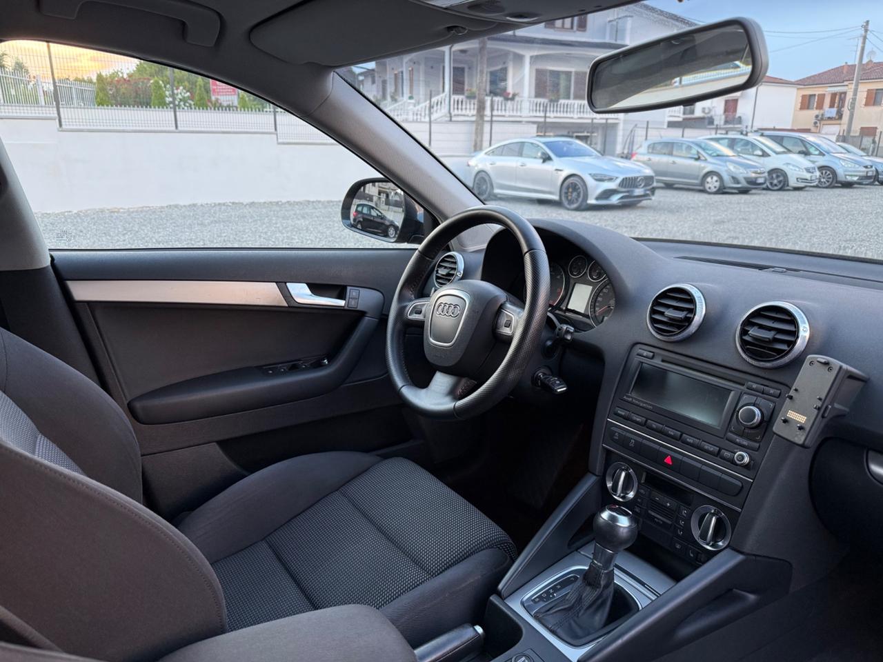 Audi A3 SPB 2.0 TDI F.AP. Ambition