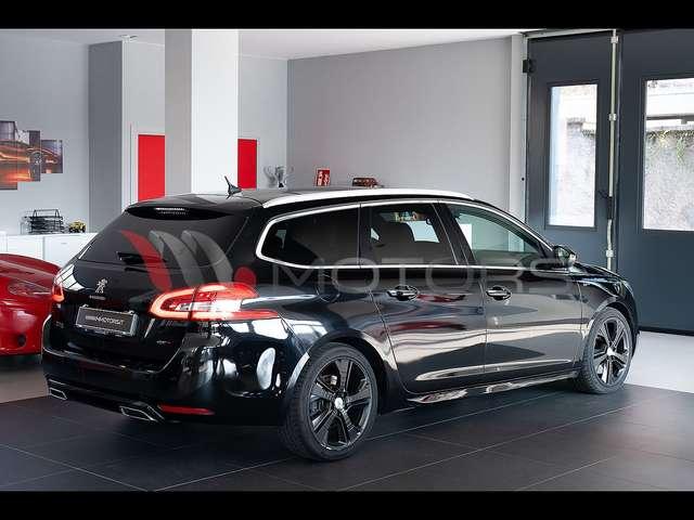 Peugeot 308 SW 2.0 Bluehdi 16V GT 180 CV