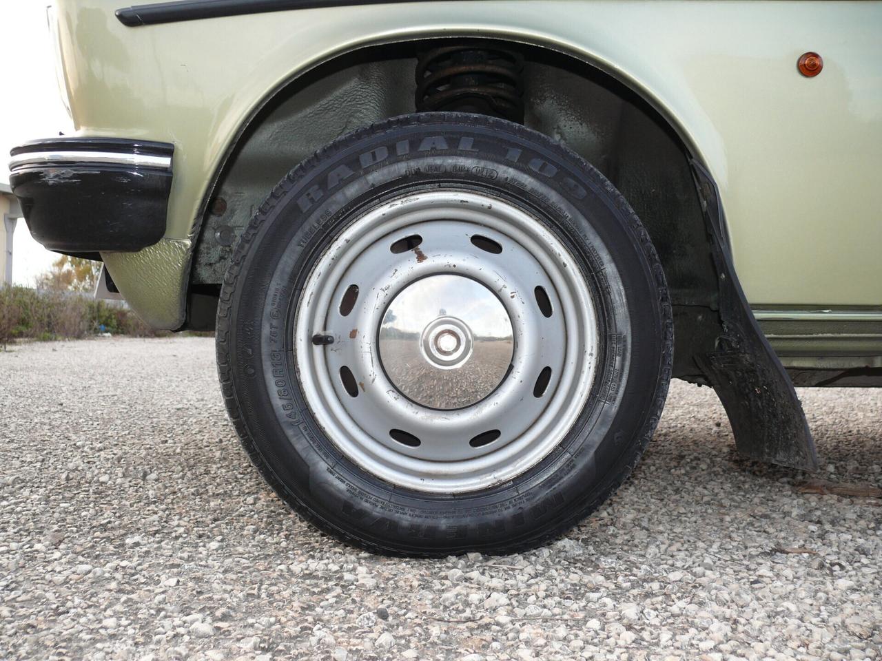 Peugeot 104 1.2 5 porte SR (M1268)