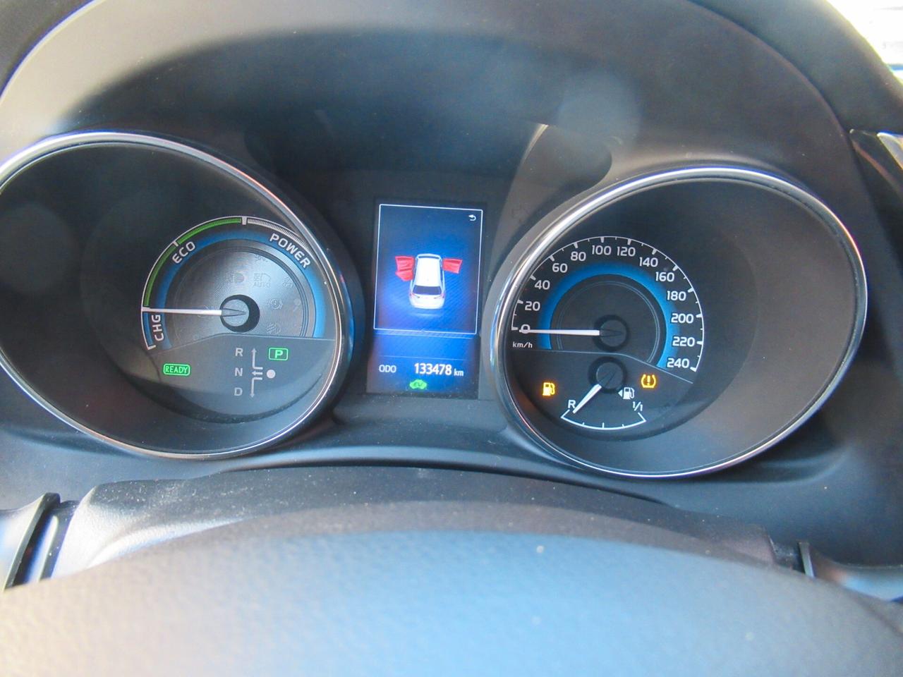Toyota Auris Touring Sports 1.8 Hybrid Lounge