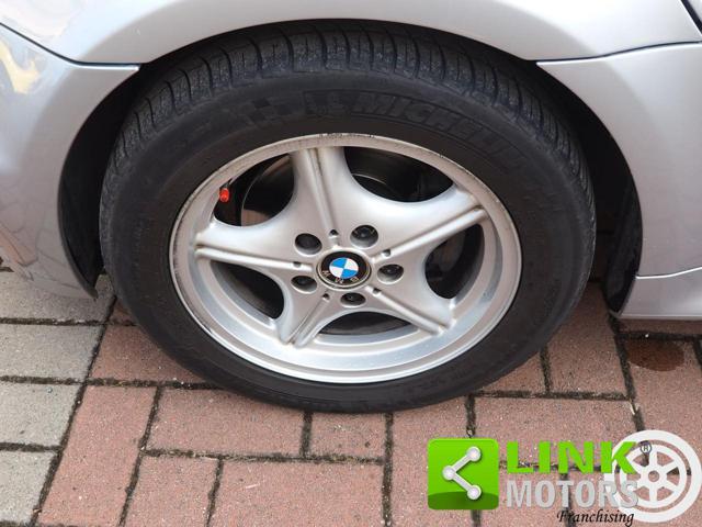 BMW Z3 CABRIO 1.8 aria condizionata