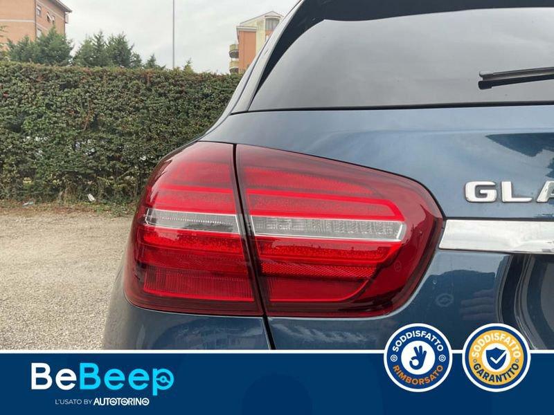 Mercedes-Benz GLA 200 SPORT AUTO