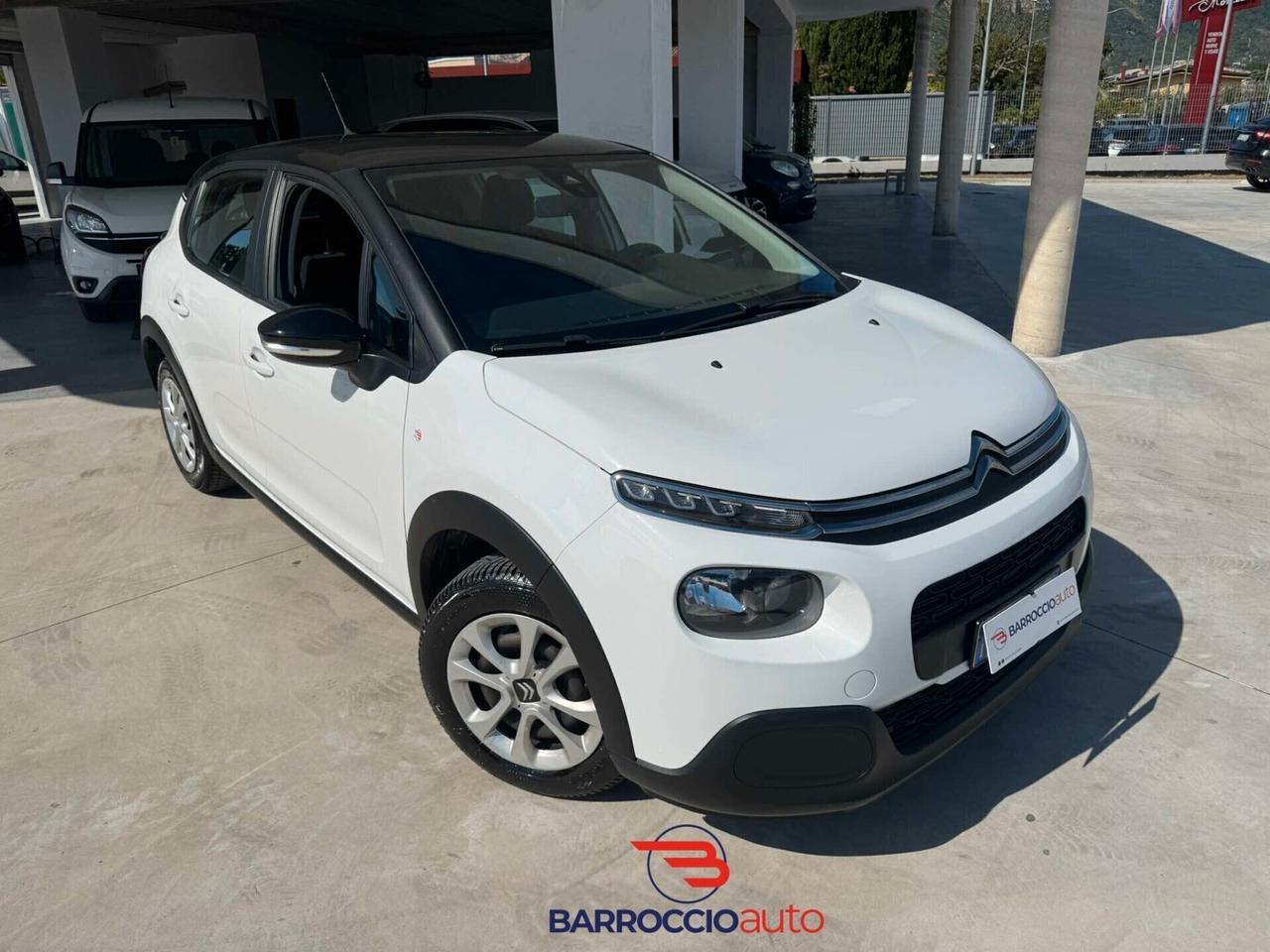 Citroen C3 1.2 PureTech 83 CV S&S Feel-2019