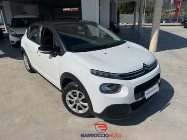 Citroen C3 1.2 PureTech 83 CV S&S Feel-2019