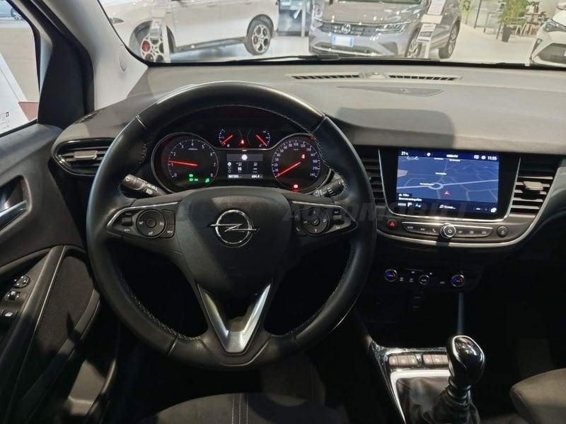 Opel Crossland Crossland 1.2 Elegance s&s 110cv