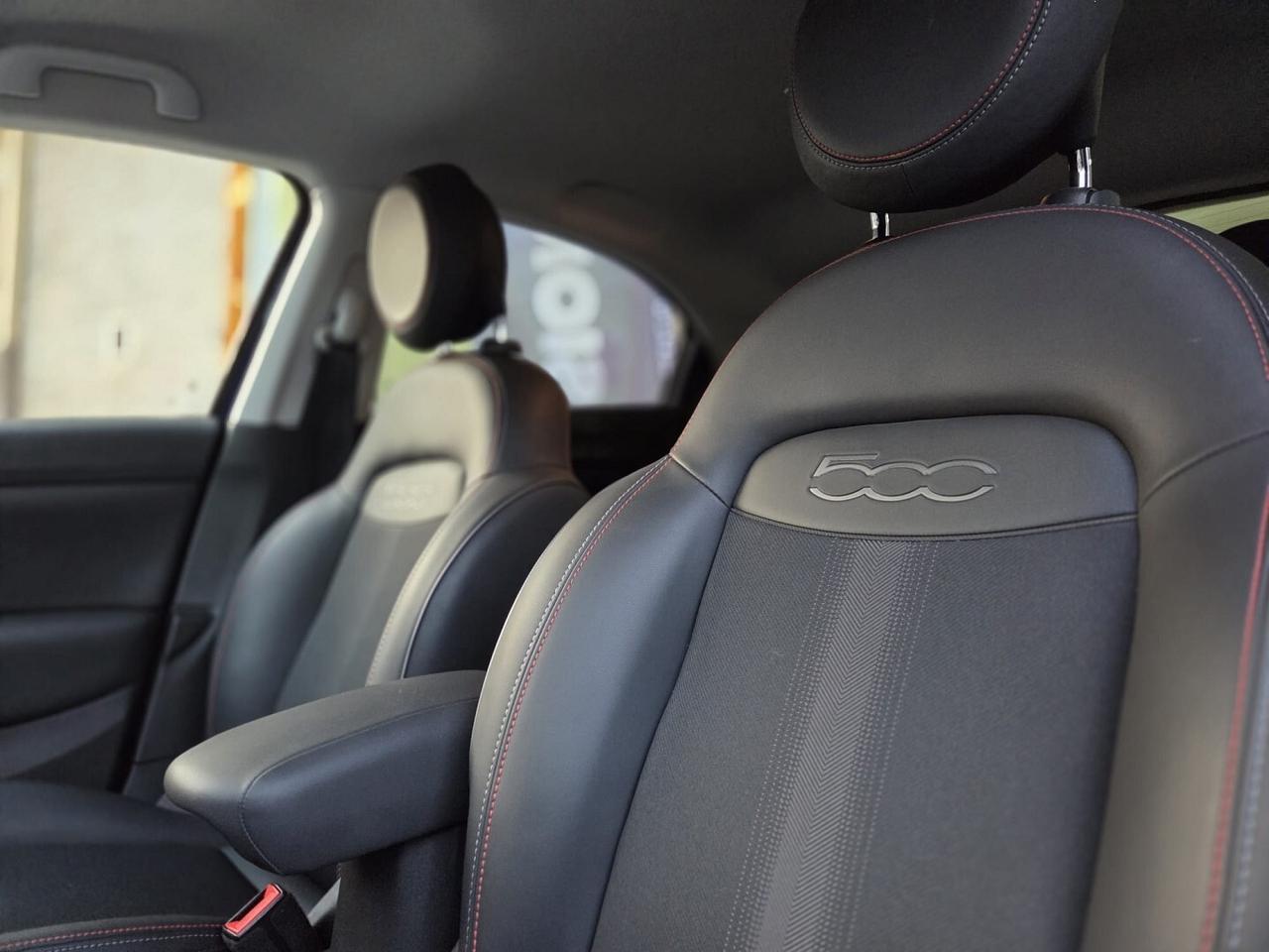FIAT 500X 1.3 MJET 05CV SPORT *2024* SOLO 24000Km