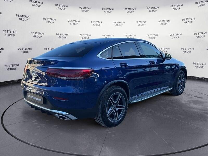Mercedes-Benz GLC Coupé GLC Coupé 220 d 4Matic Premium