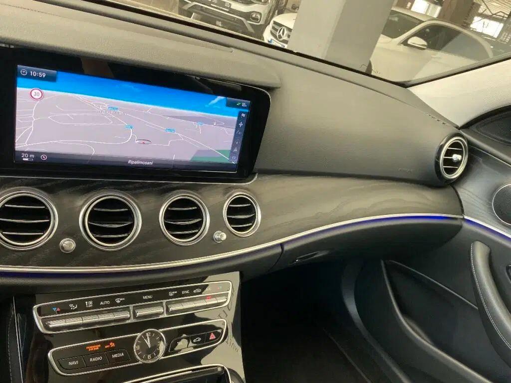 Mercedes-benz E 220 E 220 d S.W. 4Matic Auto Sport All-Terrain