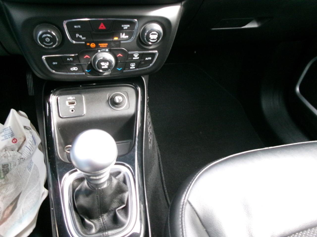 Jeep Compass 1.6 Multijet II 2WD Limited