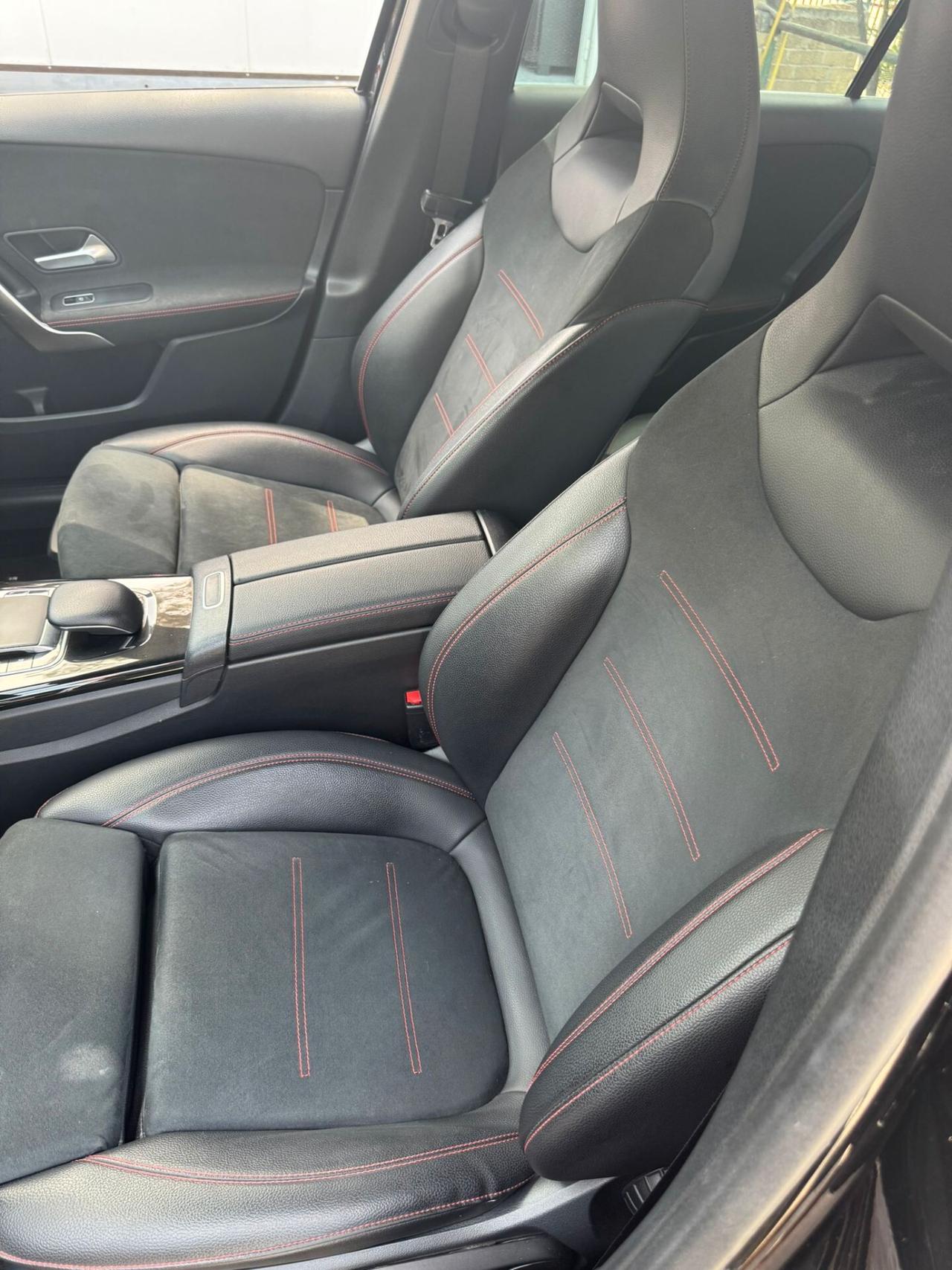 Mercedes-benz A 180 d Automatic Premium