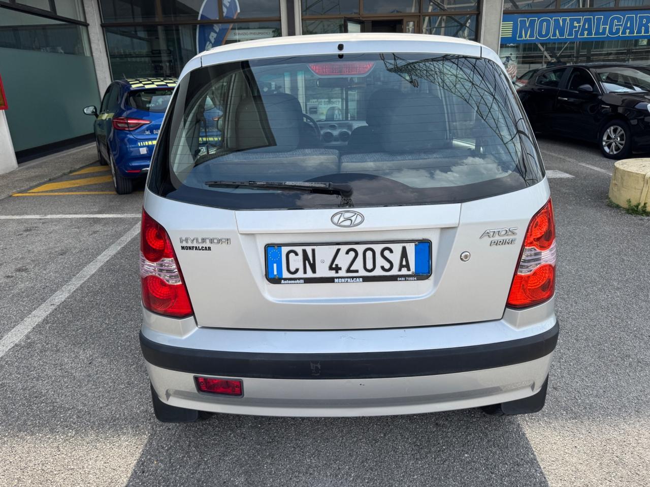 Hyundai Atos Prime 1.1 12V Comfort 2004