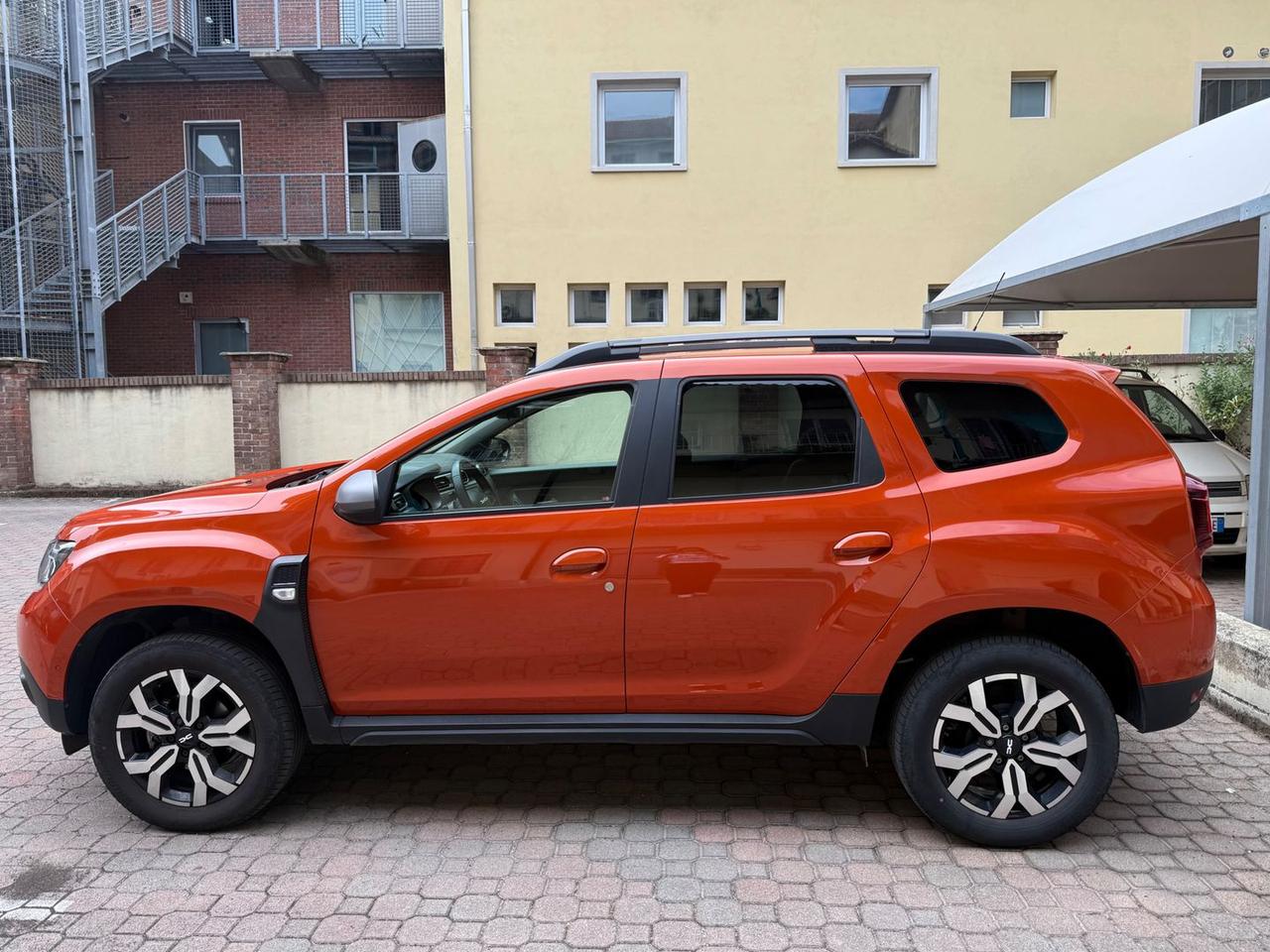 Dacia Duster TCe 100 Bi-fuel Jo #6580