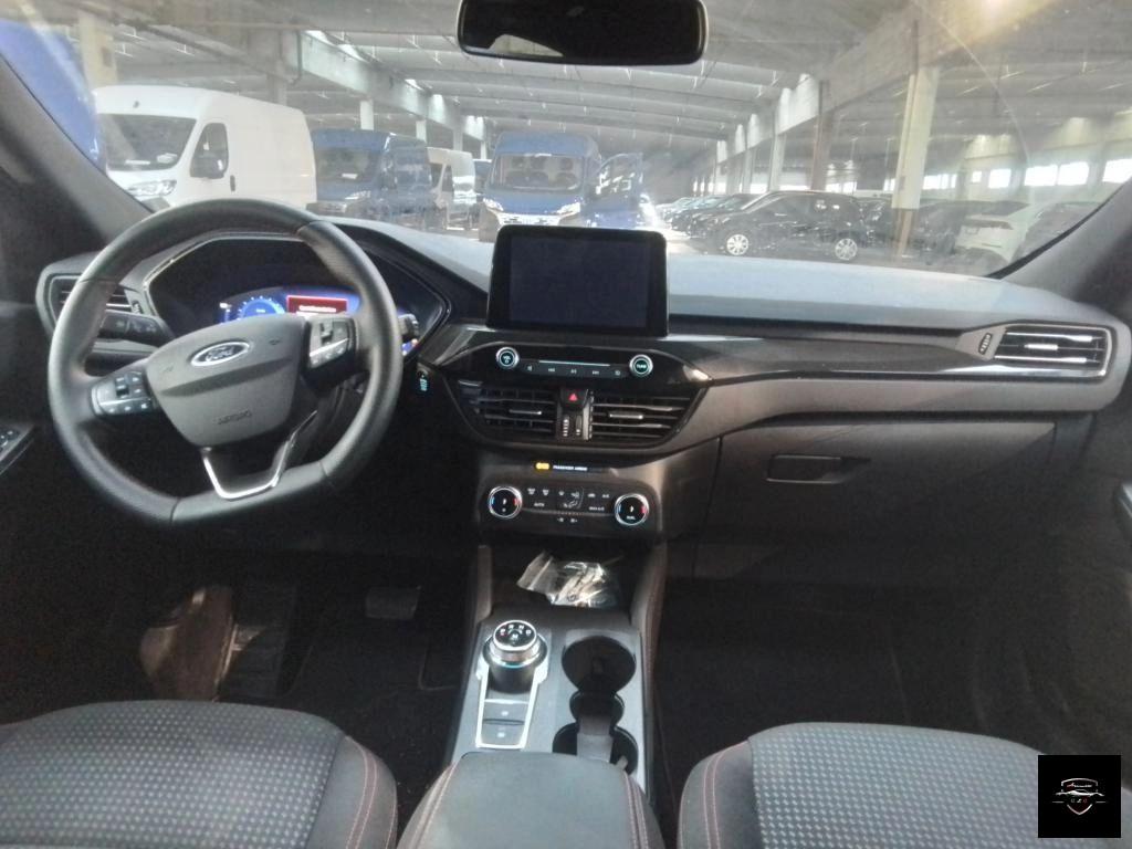 FORD - Kuga - 2.0 TDCI 120CV S&S 2WD Pow.ST-Line