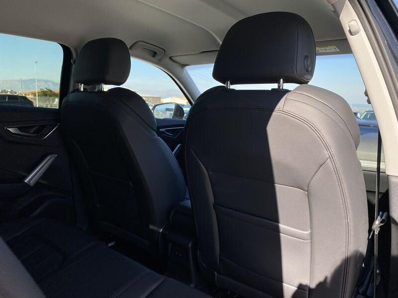 Audi Q2 S Line esterno 2.0 TDI 116CV S-Tronic 30