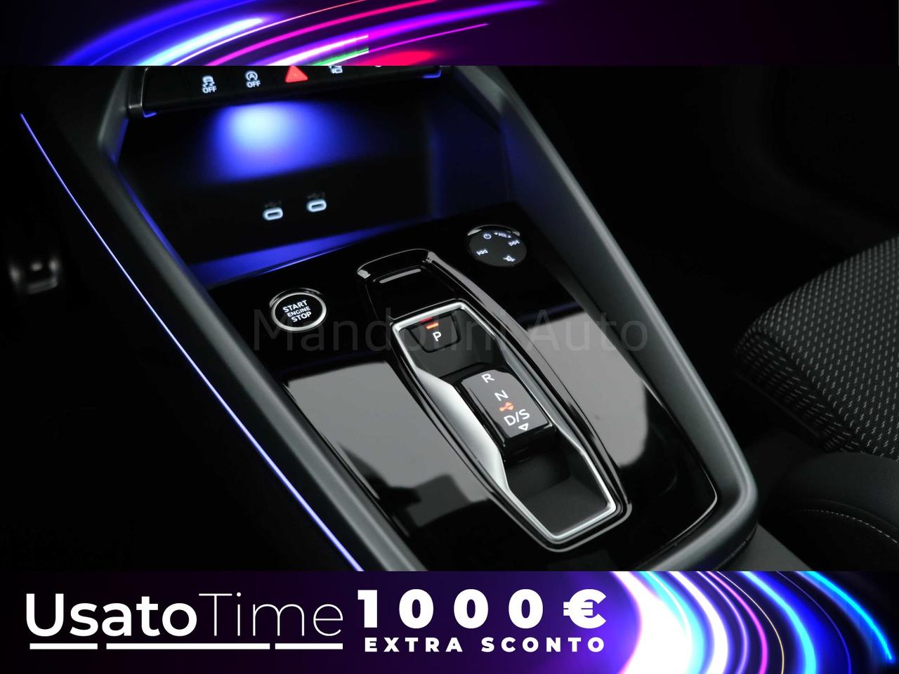 Audi A3 sportback 35 1.5 tfsi mhev 48v s line edition s tronic