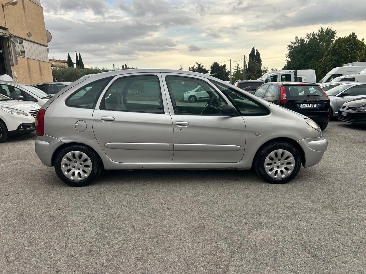 Citroen Xsara Picasso 2.0 HDi Exclusive