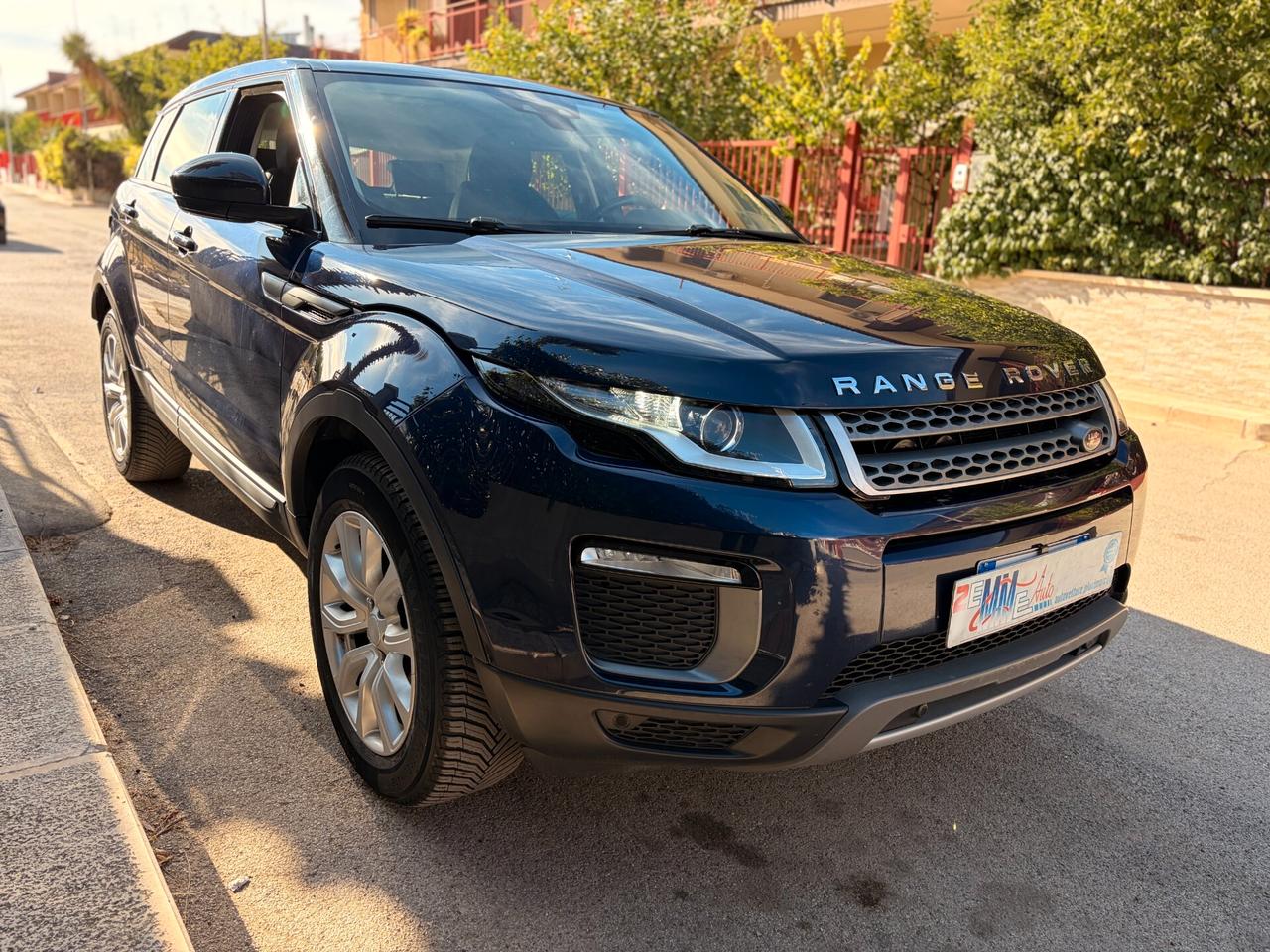 Land Rover Range Evoque 2.0 TD4 150 CV 5p. HSE Dynamic