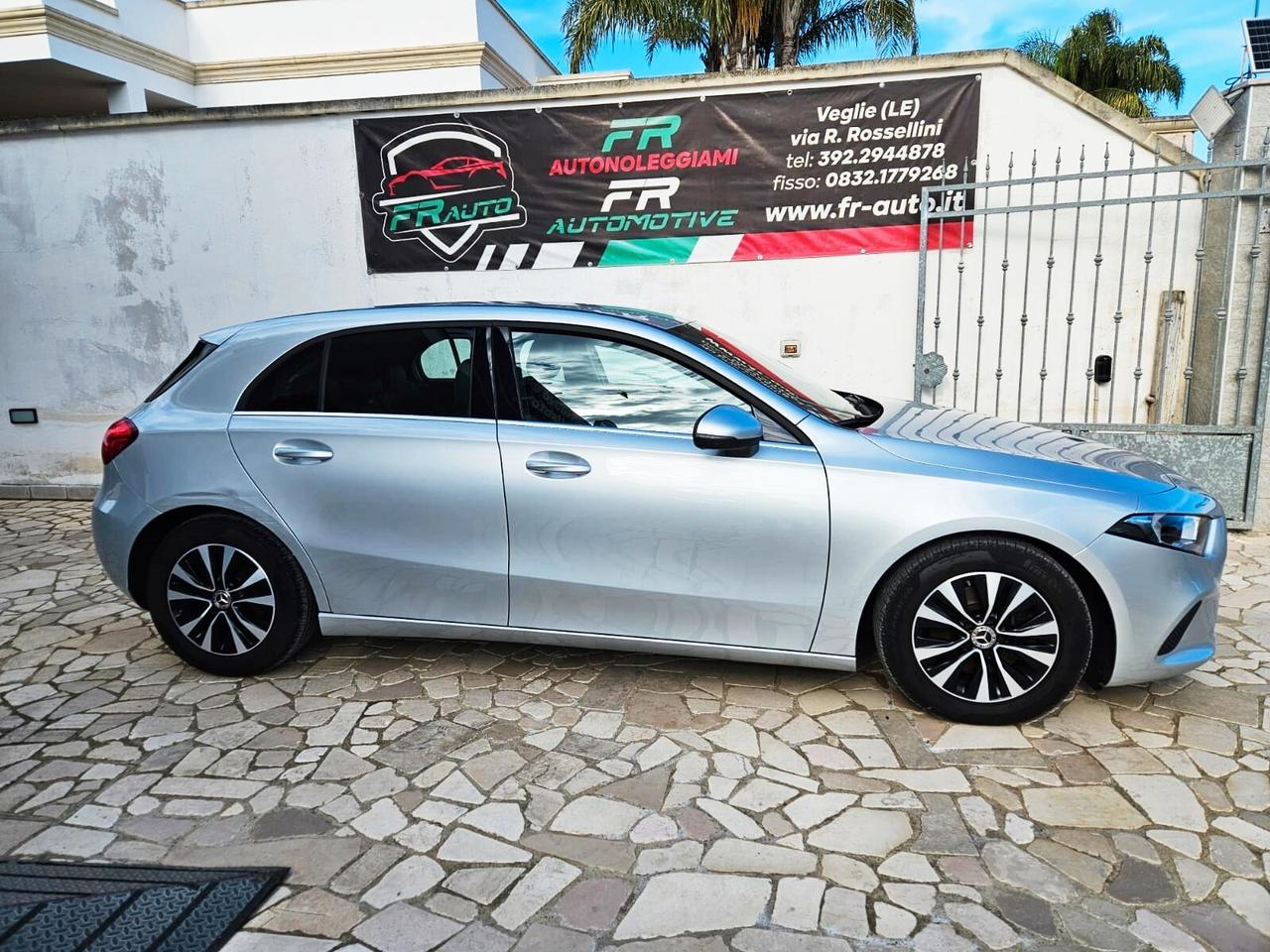 Mercedes-benz A 180 A 180 d Automatic Premium