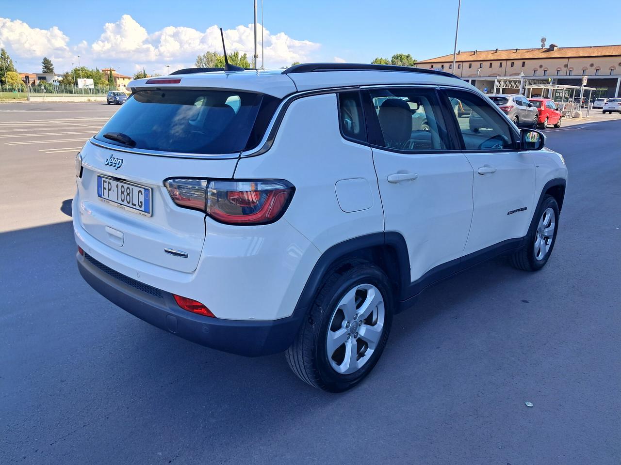 Jeep Compass 1.6 Multijet II 2WD Limited
