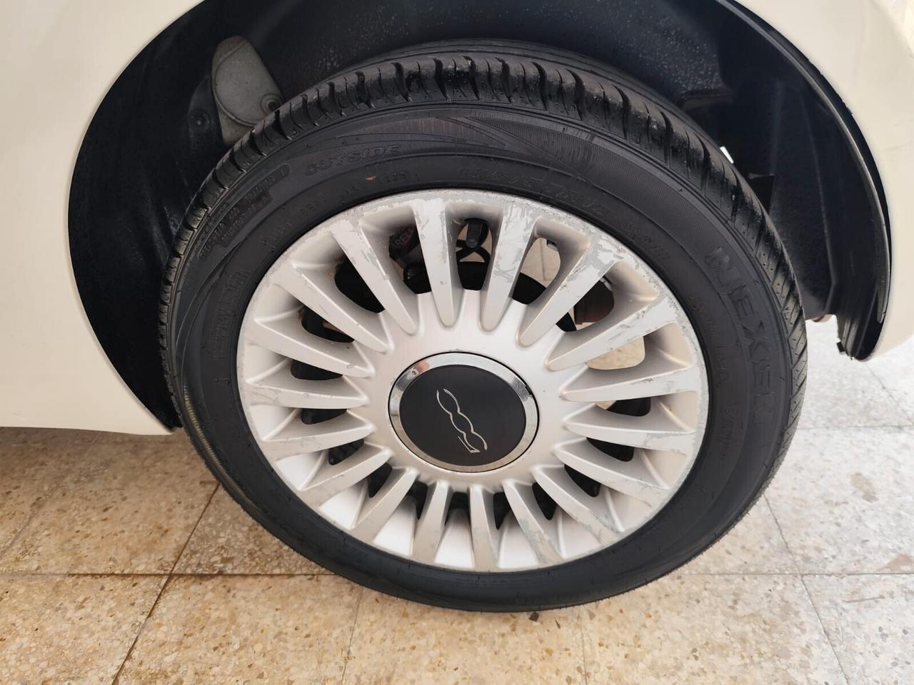 Fiat 500 1.2 Benzina 70 cv FULL Optional