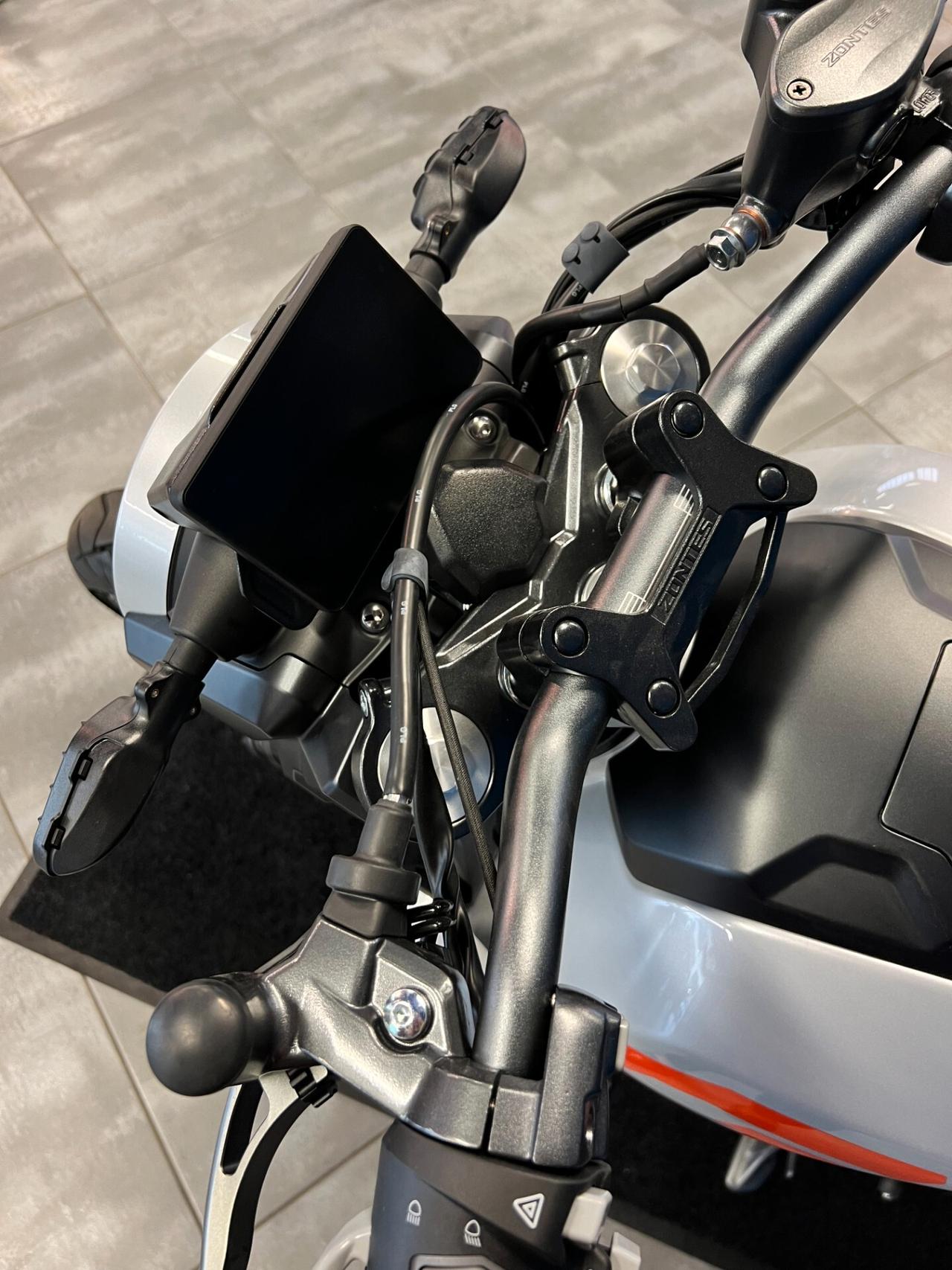 Zontes ZT 350 GK - KM 0