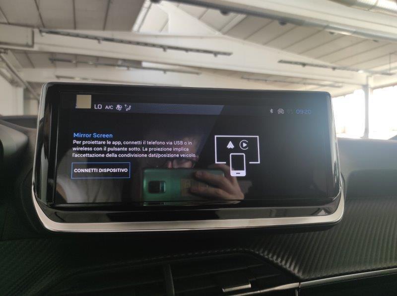 PEUGEOT 2008 2ª serie - 2008 Hybrid 110 e-DCS6 Allure
