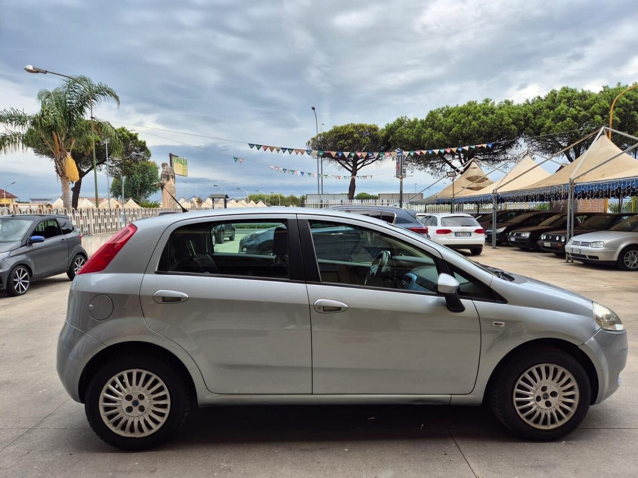 Fiat Grande Punto 1.4 5 porte Dynamic