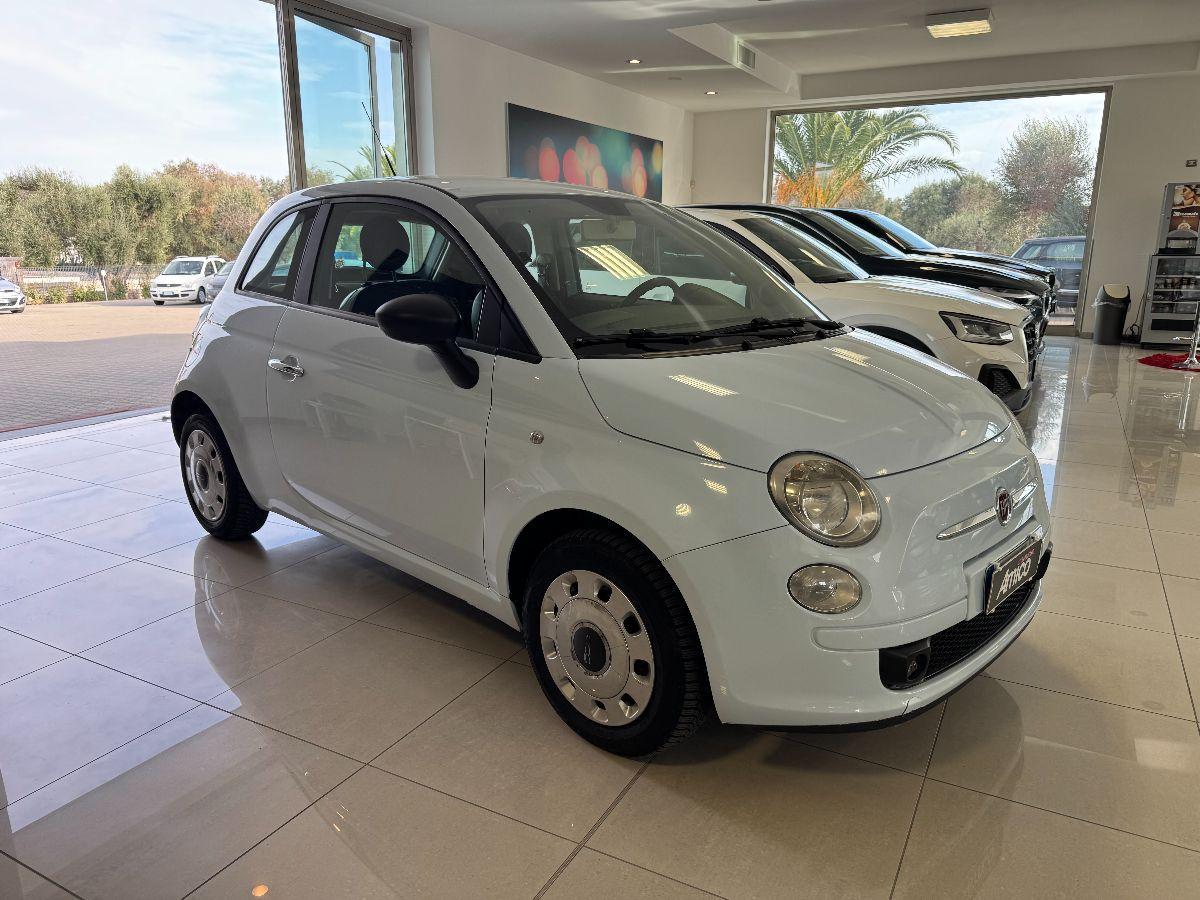 FIAT - 500 - 1.3 Multijet 16V 75CV Neopatentati