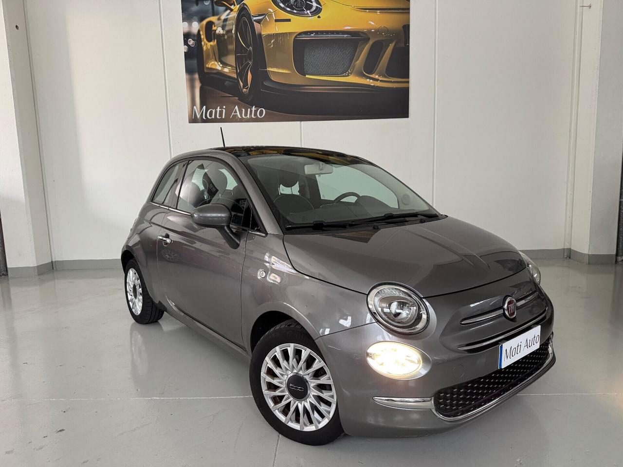 Fiat 500 1.2 Lounge 69cv Ok Neopatentati