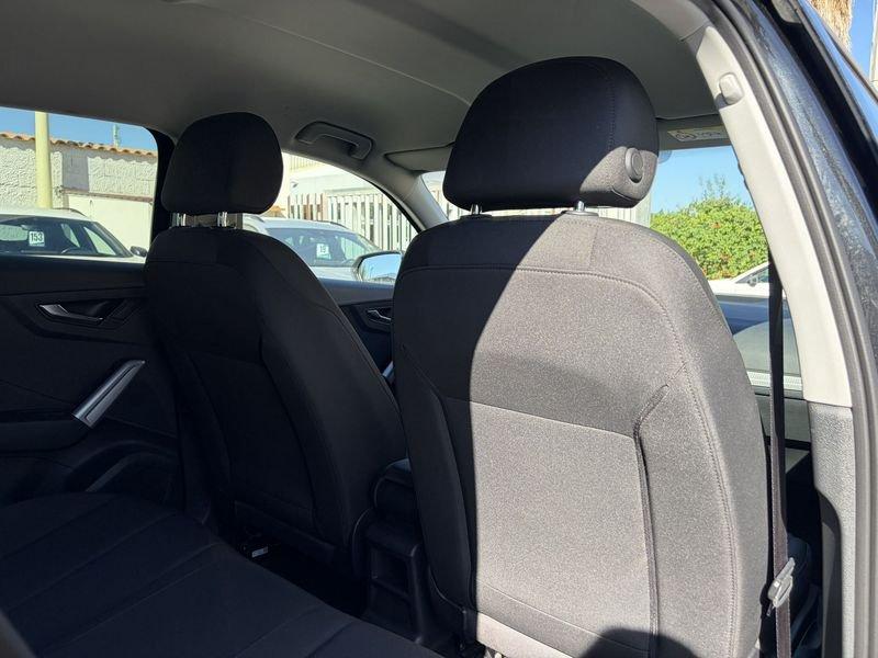 Audi Q2 Business 2.0 TDI 116CV S-Tronic 30