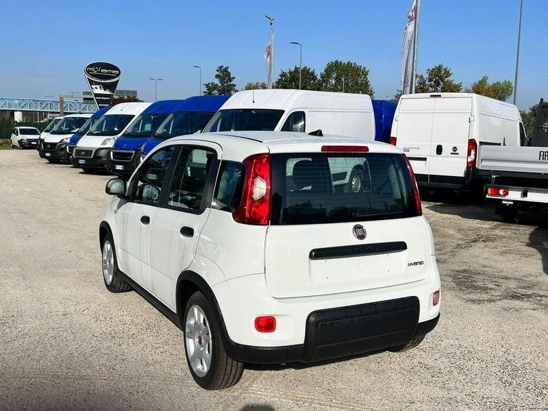 FIAT Panda 1.0 FireFly S&S Hybrid