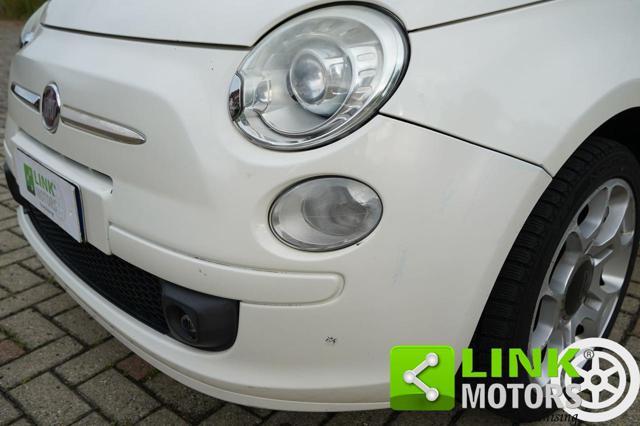 FIAT 500 1.4 16V Sport 100CV - 2010 - NEOPATENTATI