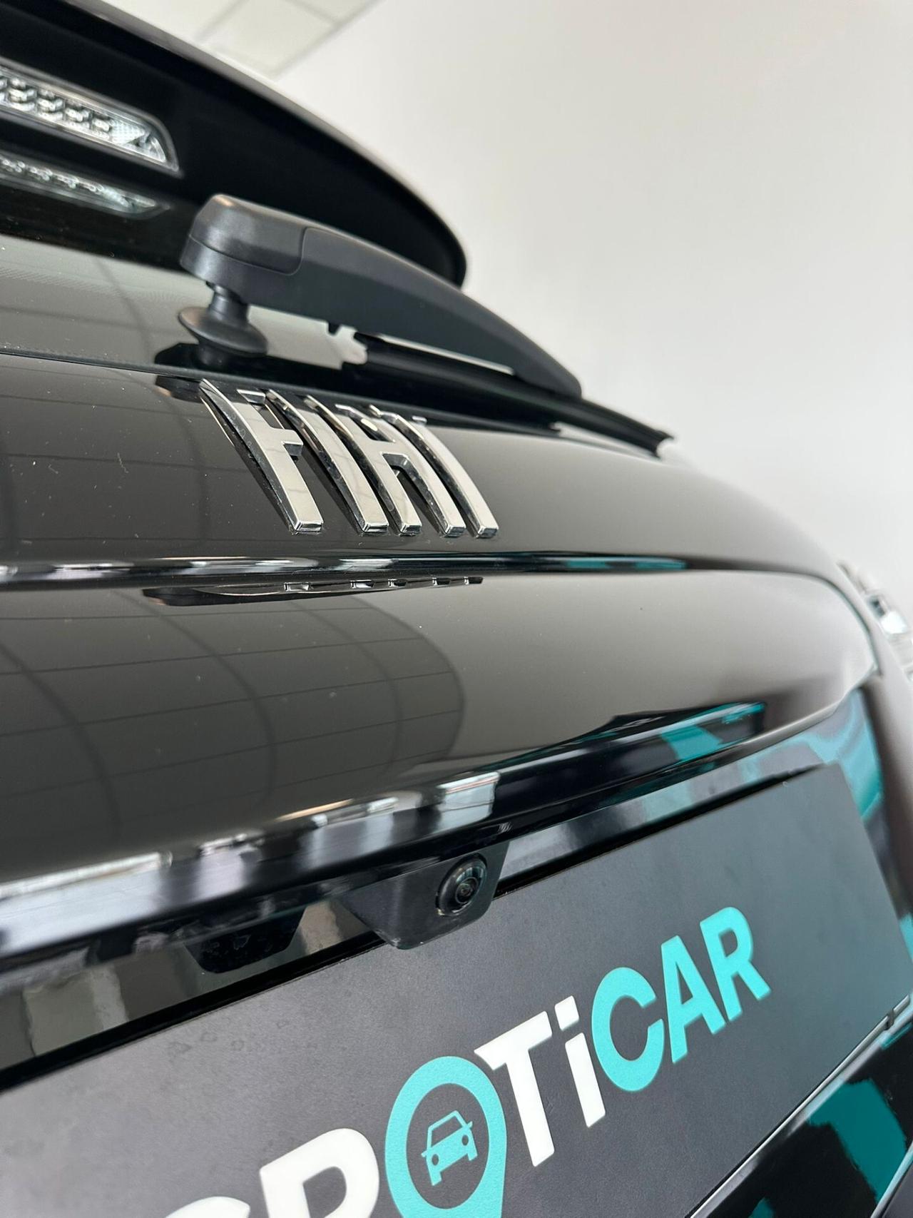 Fiat 600 Hybrid 145 CV DCT MHEV AZINRDALE