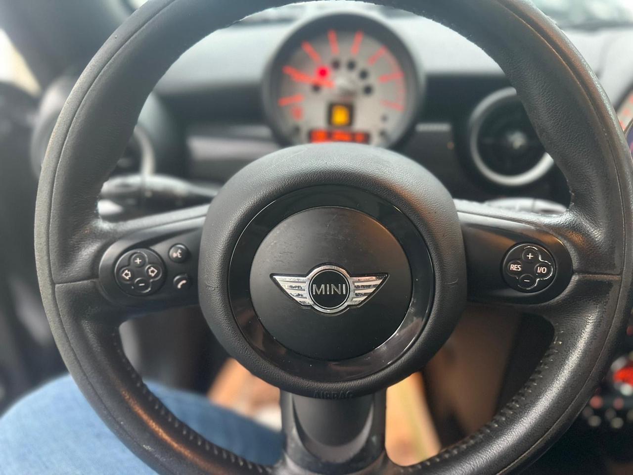 Mini Cooper SD Coupe 2.0 Coupé