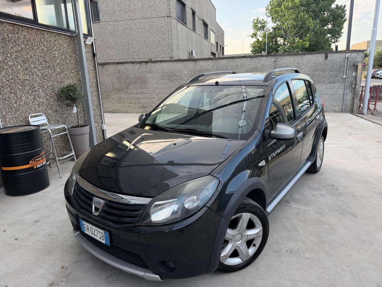 Dacia Sandero Stepway 1.5 dci euro5 neopatentati