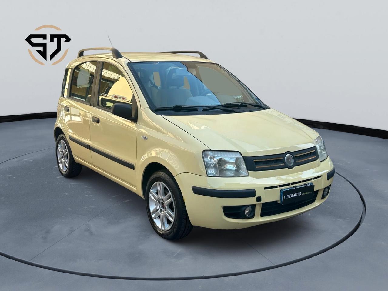 Fiat Panda 1.3 MJT 16V Emotion