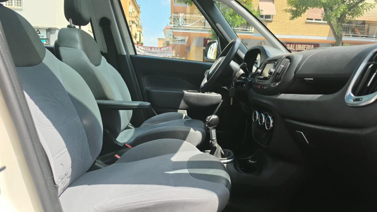 Fiat 500L 1.3 Multijet 85 CV Lounge