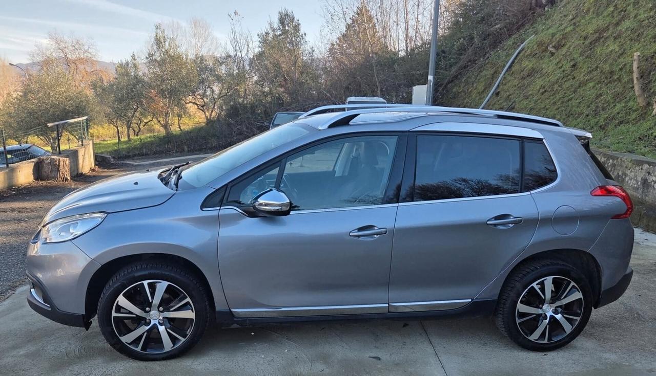 Peugeot 2008 1.6 90cv Diesel