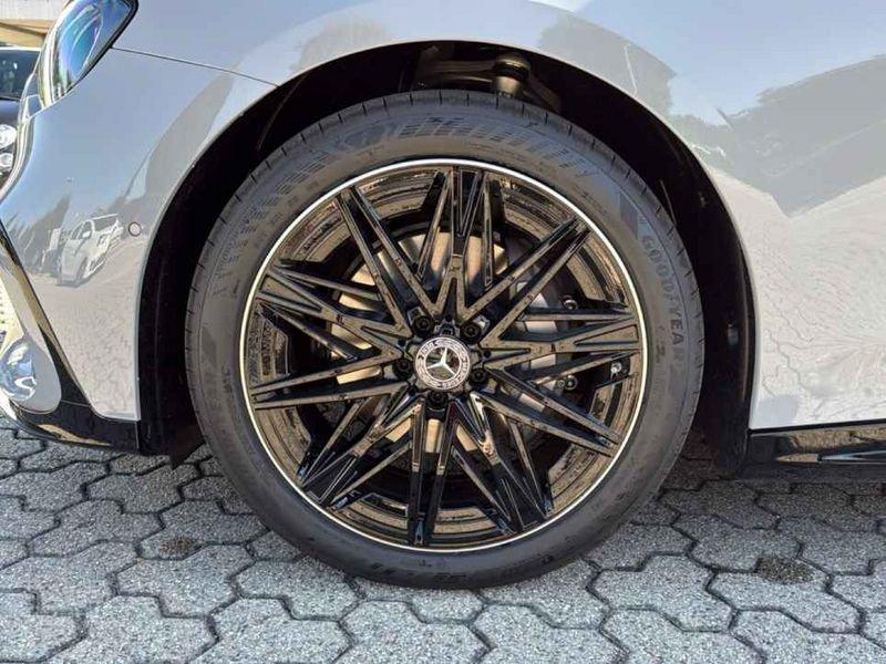 Mercedes-Benz Classe C 400 4Matic EQ Berlina AMG Line Premium