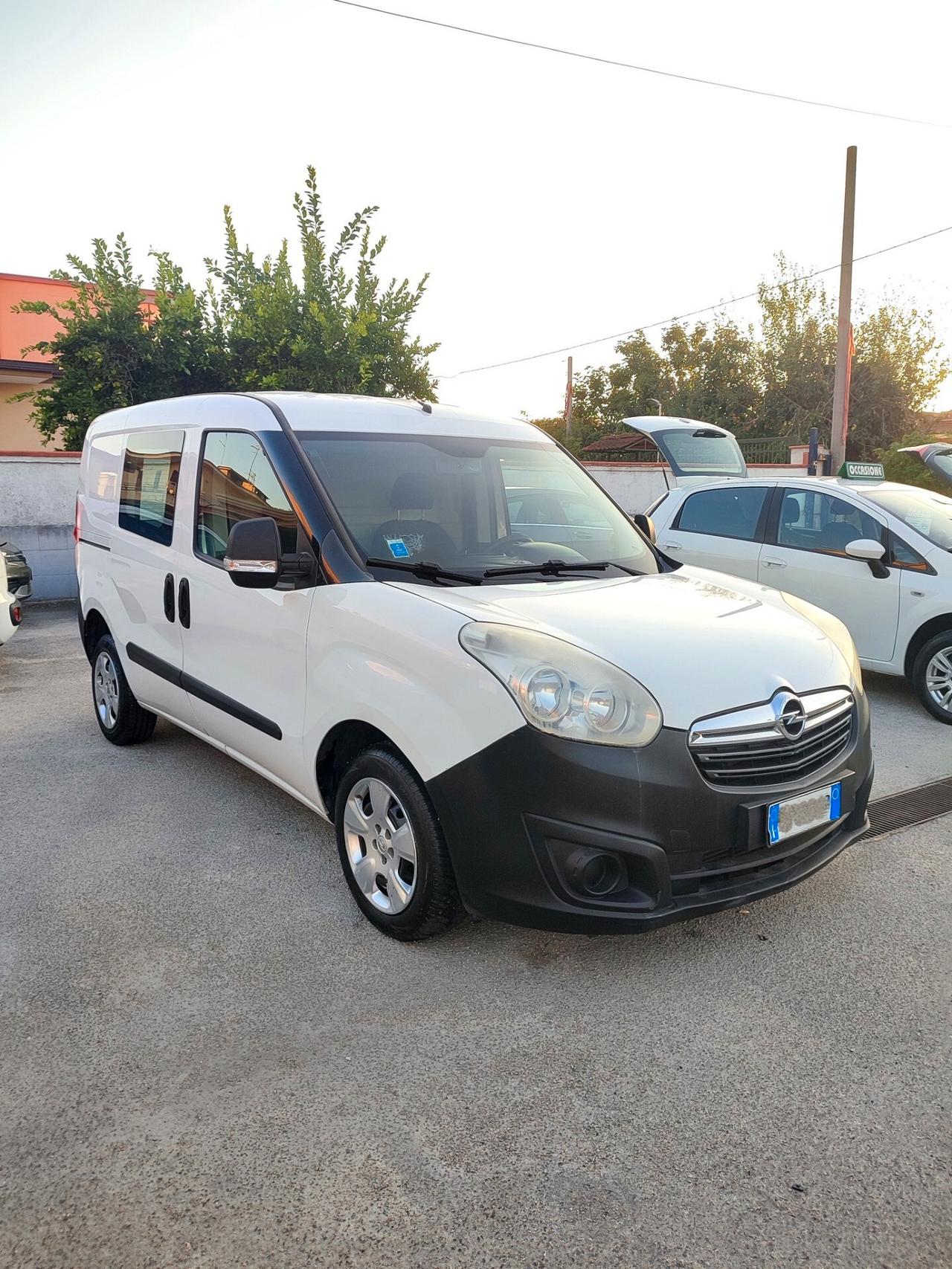 Opel Combo 1.6 CDTI 105CV Van